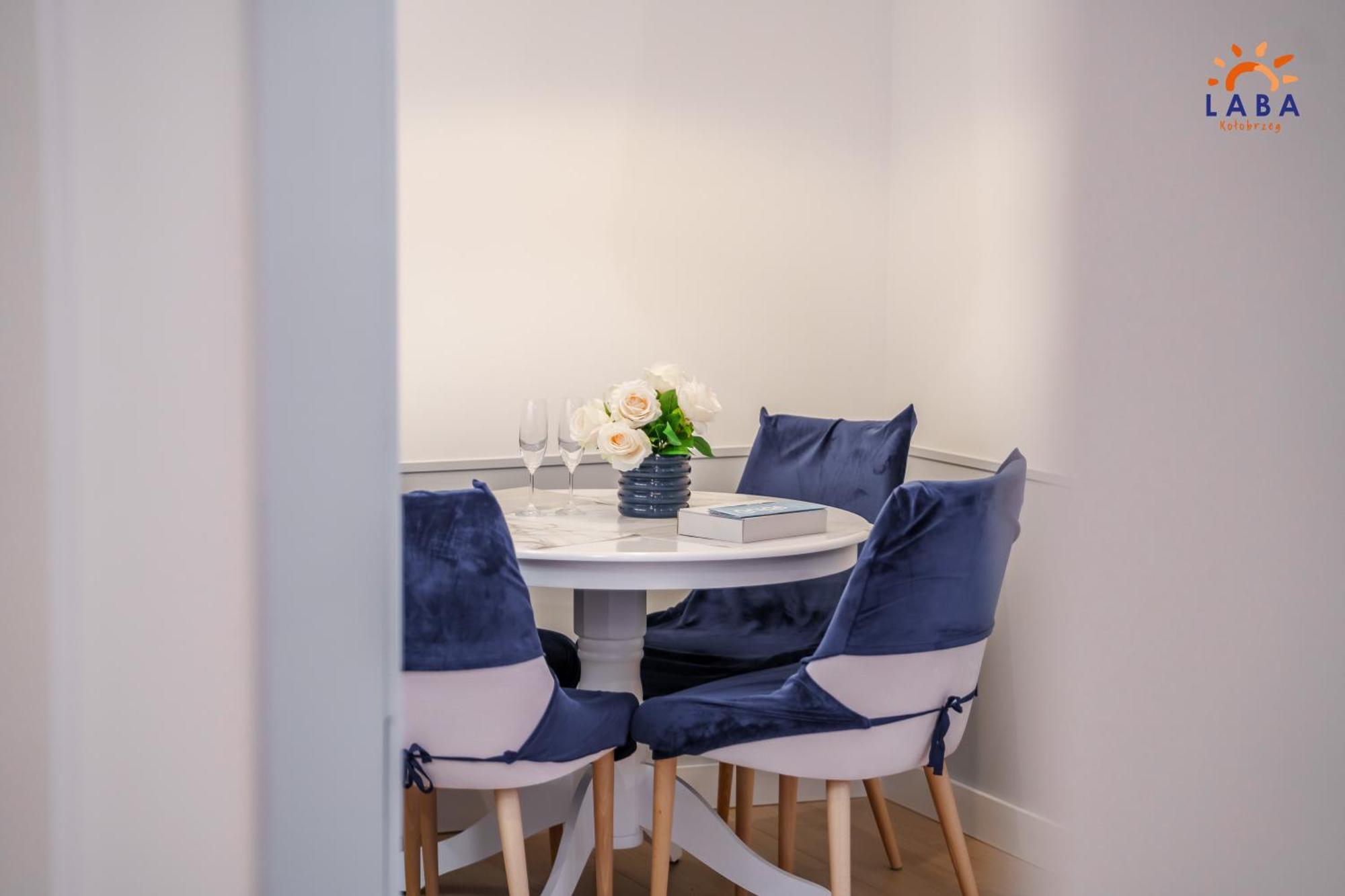 Laba Kolobrzeg Apartamenty Polanki Aqua Parking, Basen W Cenie Esterno foto