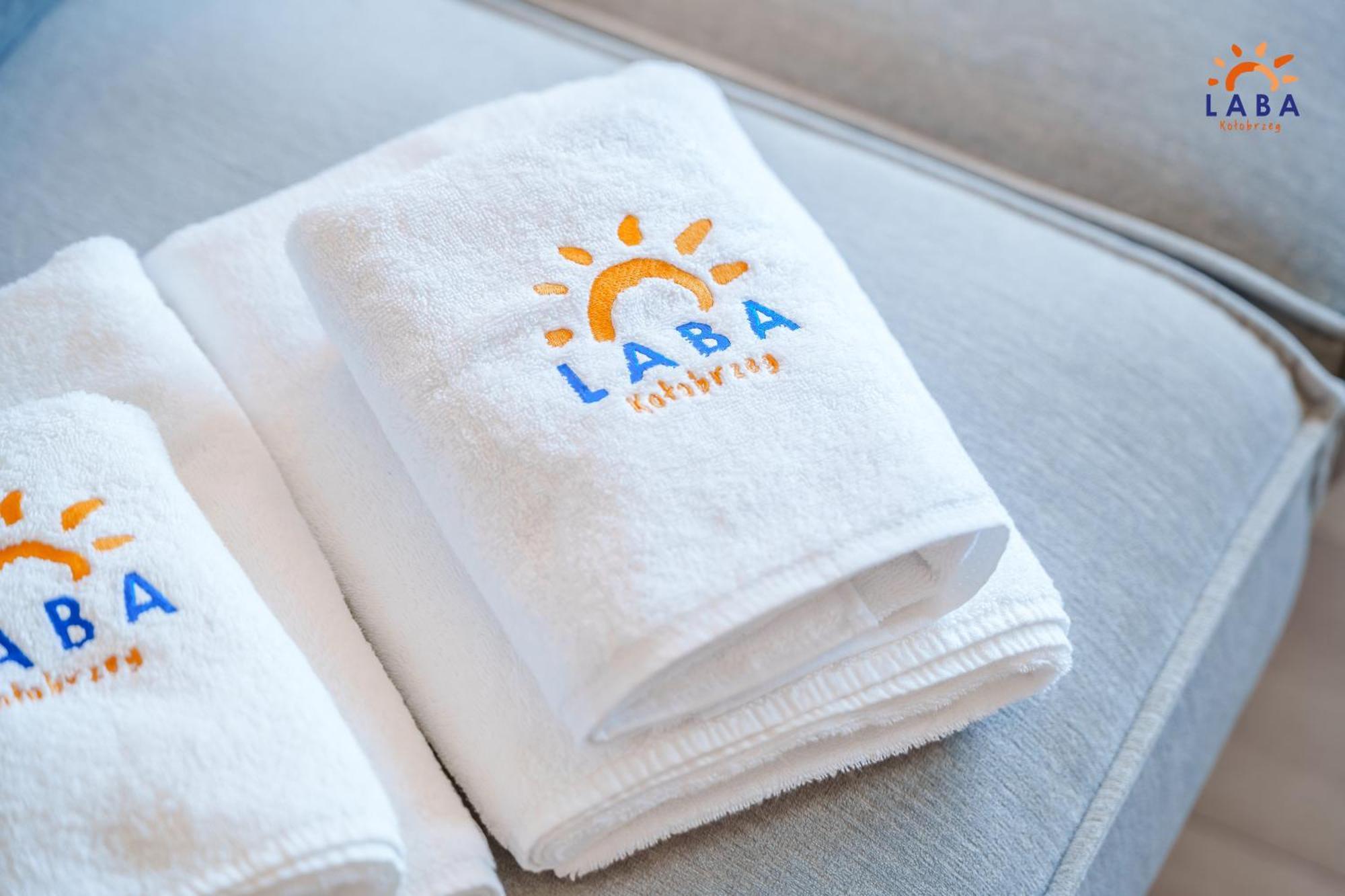 Laba Kolobrzeg Apartamenty Polanki Aqua Parking, Basen W Cenie Esterno foto
