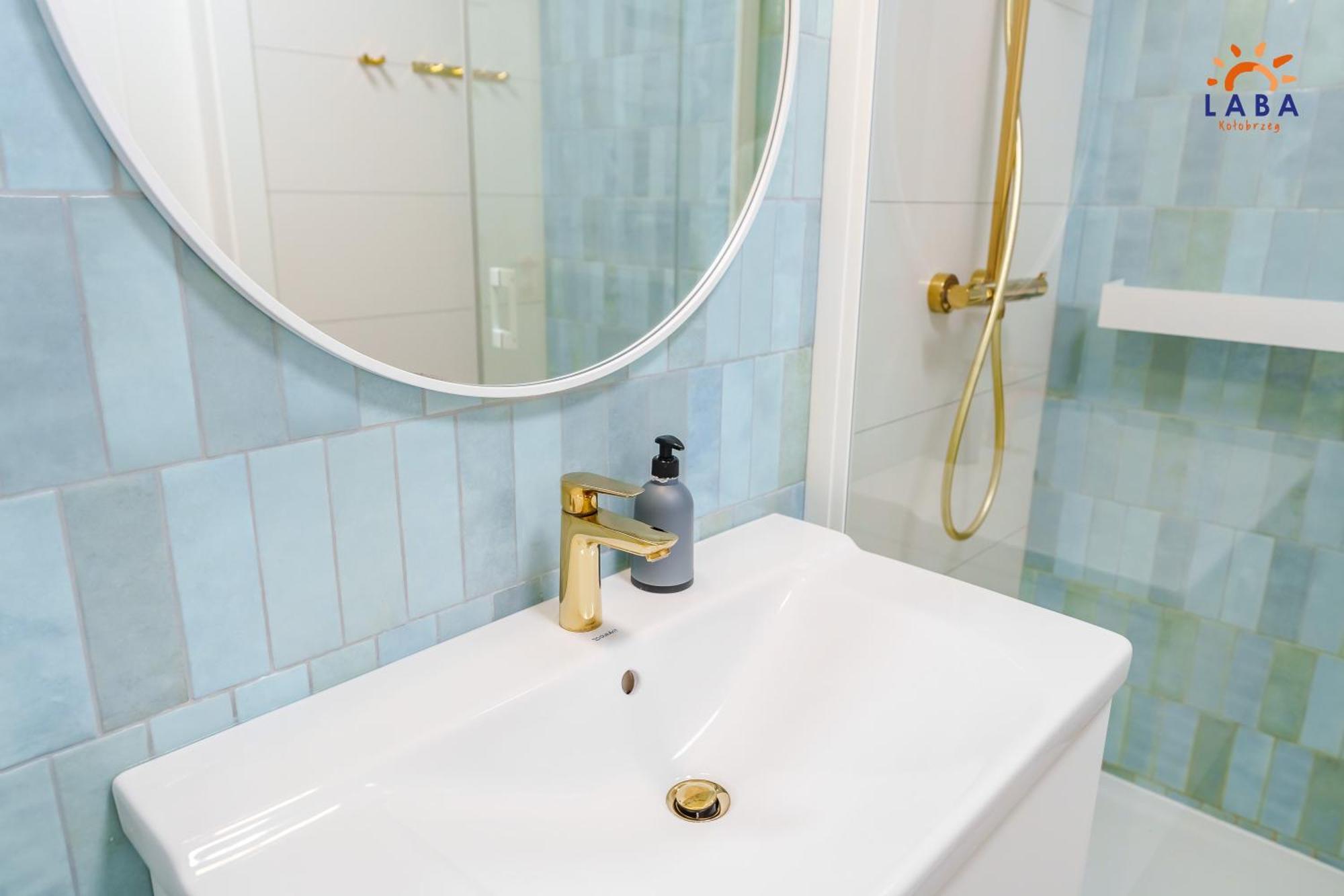 Laba Kolobrzeg Apartamenty Polanki Aqua Parking, Basen W Cenie Esterno foto