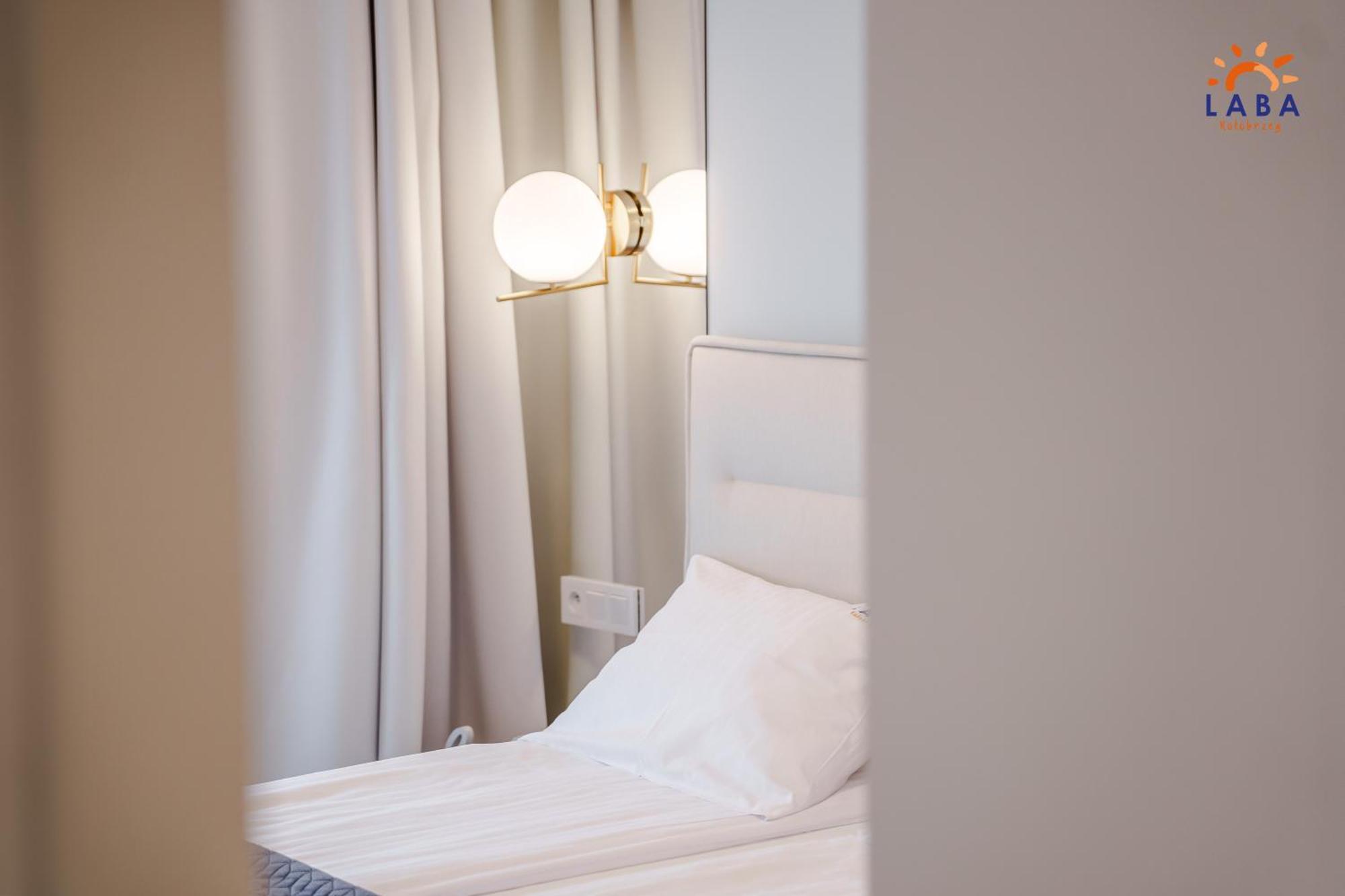 Laba Kolobrzeg Apartamenty Polanki Aqua Parking, Basen W Cenie Esterno foto
